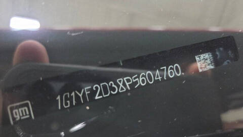 2023 Chevrolet Corvette Z06