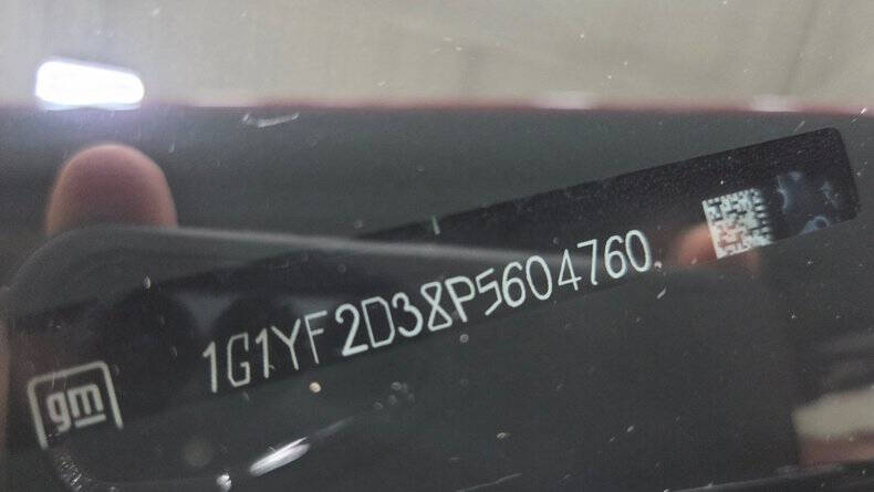 2023 Chevrolet Corvette Z06