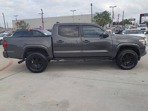 2019 Toyota Tacoma