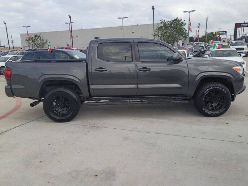 2019 Toyota Tacoma
