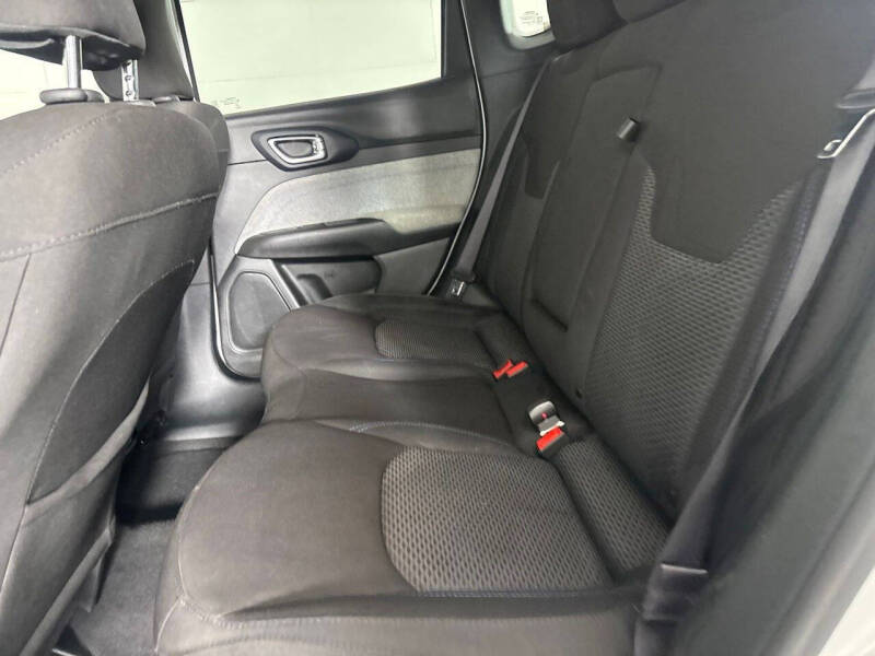 2023 Jeep Compass Sport
