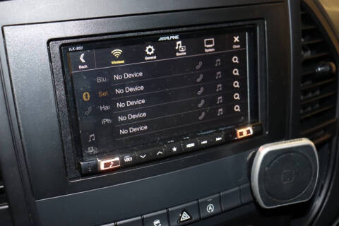 2019 Mercedes-Benz Metris