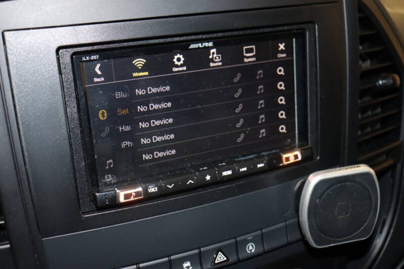 2019 Mercedes-Benz Metris