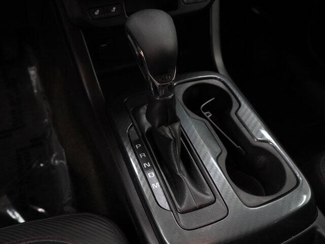 2015 GMC Canyon