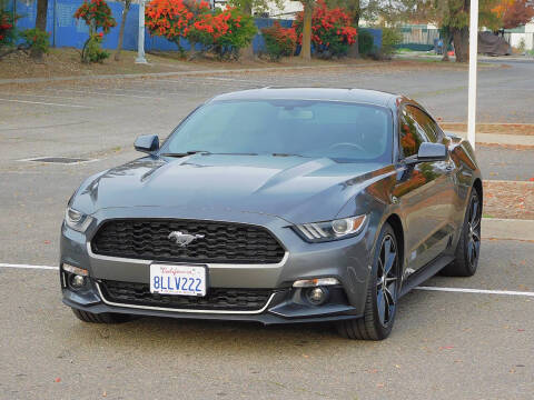2015 Ford Mustang EcoBoost