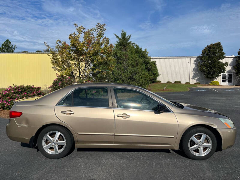 2005 Honda Accord EX photo 4