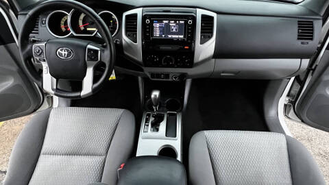 2015 Toyota Tacoma PreRunner V6