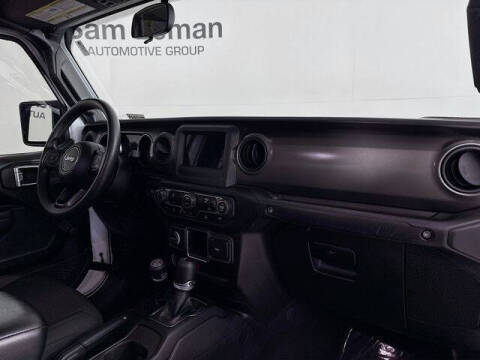 2023 Jeep Gladiator Sport