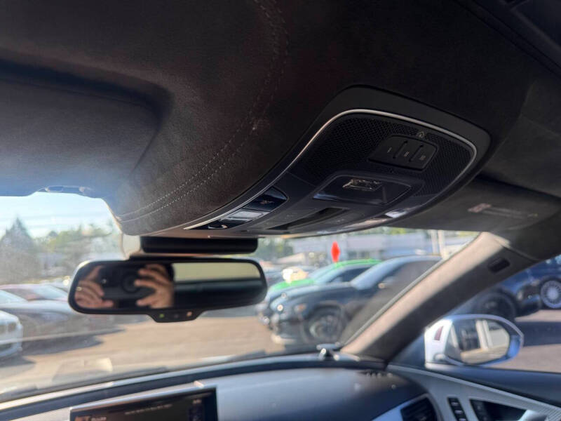 2014 Audi RS 7 4.0T quattro Prestige