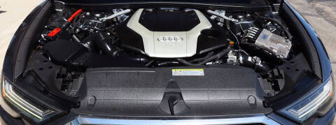 2019 Audi A6 quattro Prestige 55 TFSI