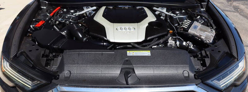 2019 Audi A6 quattro Prestige 55 TFSI