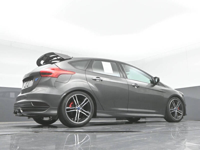 2015 Ford Focus ST