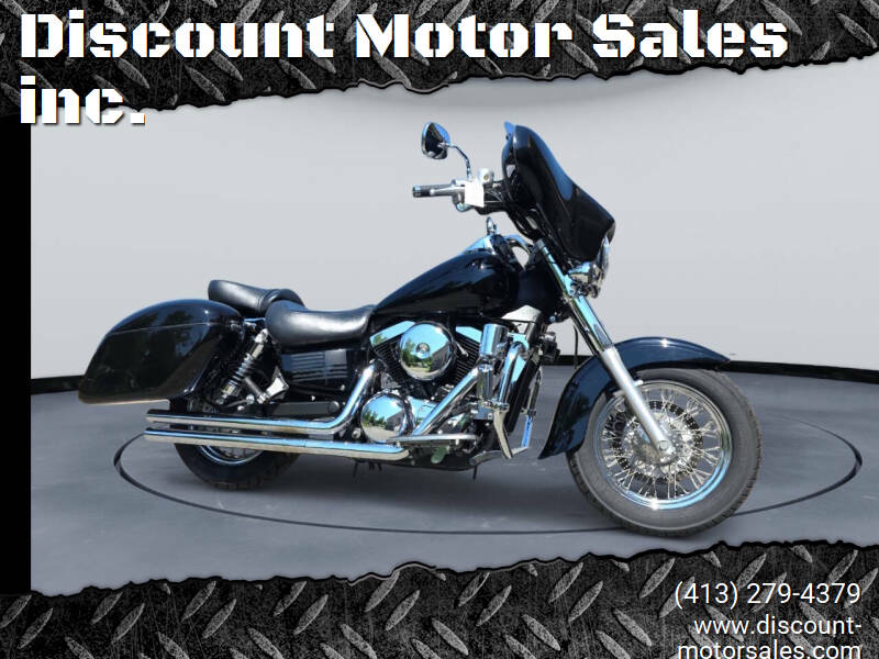 2008 Kawasaki Vulcan Classic 1500