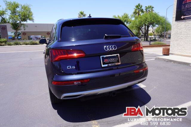 2019 Audi Q5 quattro Prestige 45 TFSI
