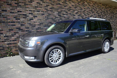 2019 Ford Flex SEL