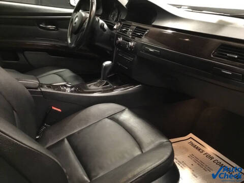 2011 BMW 3 Series 335i