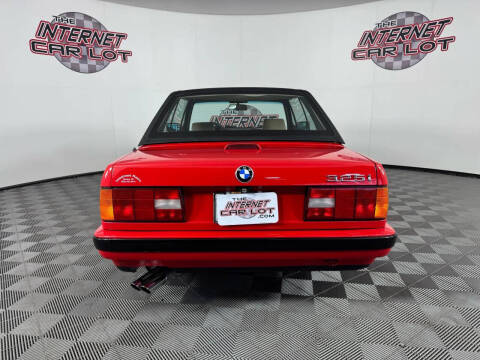 1991 BMW 3 Series 325i