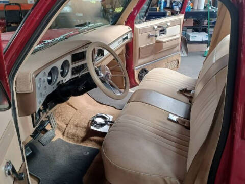 1983 GMC C/K 1500 Series