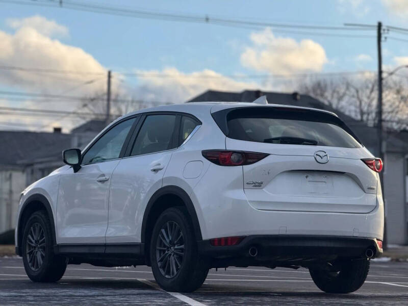 2017 Mazda CX-5 Sport