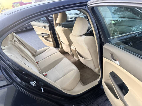 2010 Honda Accord LX-P