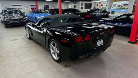 2005 Chevrolet Corvette