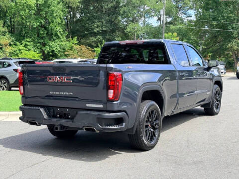 2021 GMC Sierra 1500
