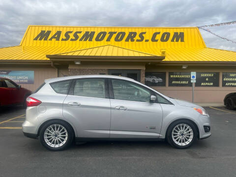 2016 Ford C-MAX Energi for sale at M.A.S.S. Motors in Boise ID
