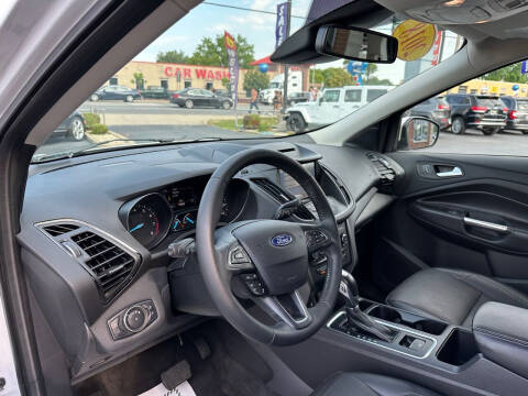 2018 Ford Escape SEL
