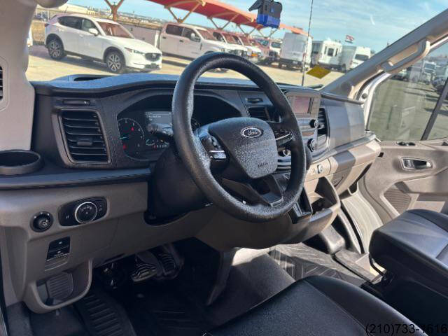 2023 Ford Transit