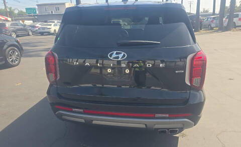 2023 Hyundai Palisade SEL