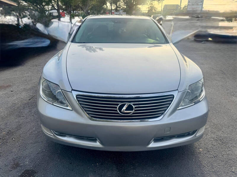 2008 Lexus LS 460