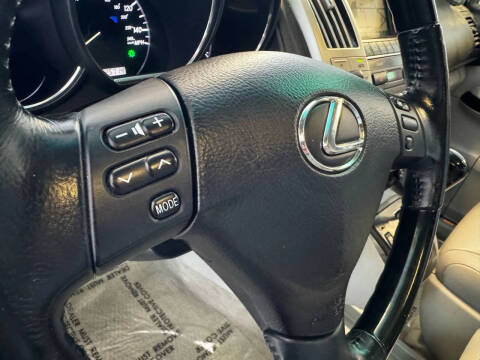 2009 Lexus RX 350