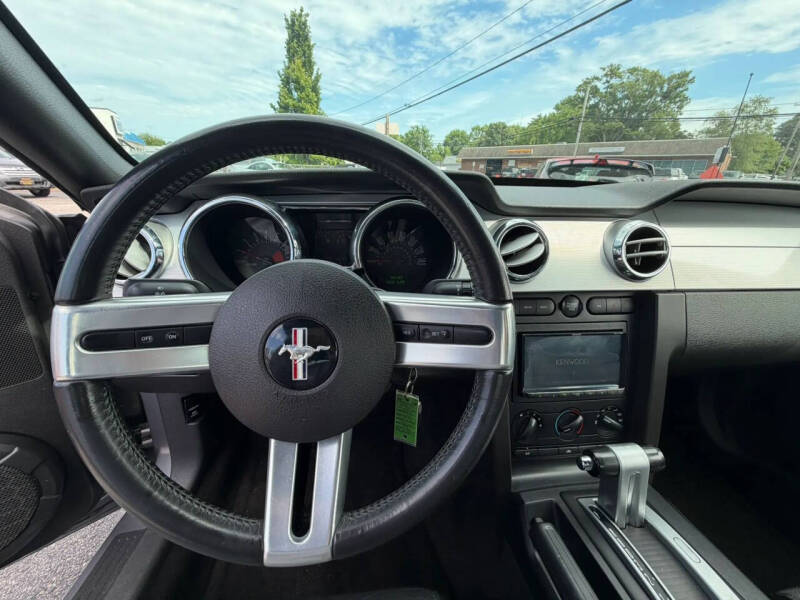 2006 Ford Mustang GT Premium