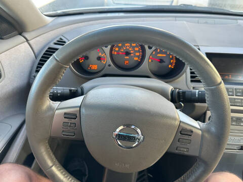 2004 Nissan Maxima 3.5 SE