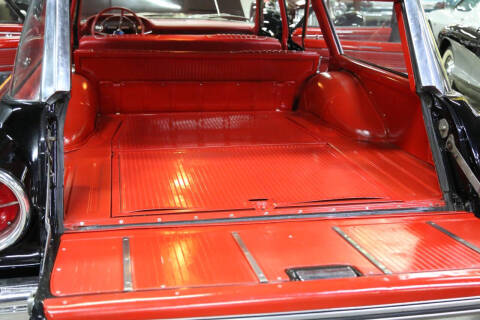 1963 Ford Country Squire