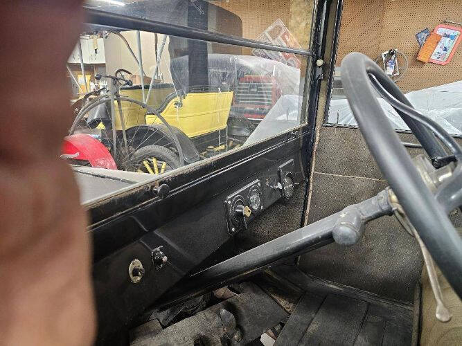 1923 Ford Model T