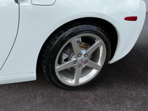 2007 Chevrolet Corvette