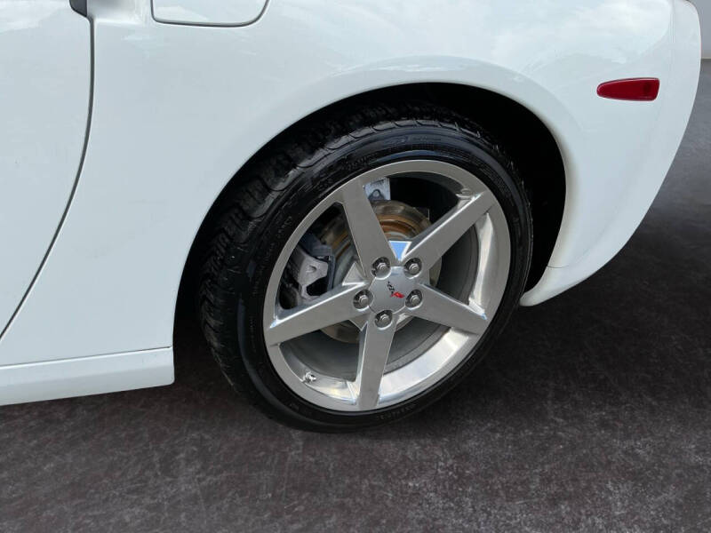 2007 Chevrolet Corvette