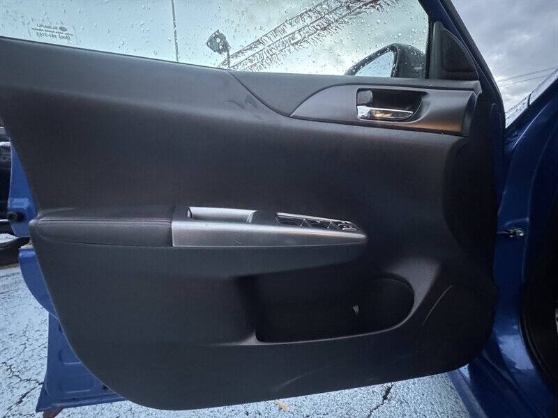 2014 Subaru Impreza WRX