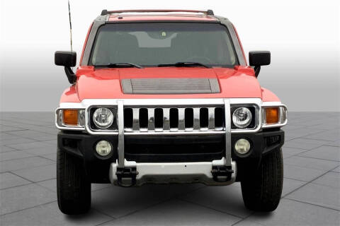 2008 HUMMER H3
