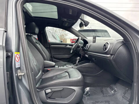 2015 Audi A3 1.8T Premium