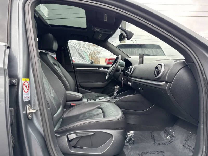 2015 Audi A3 1.8T Premium