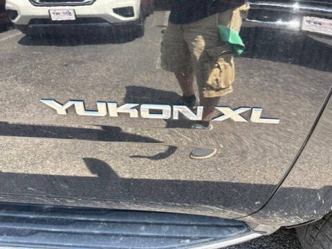 2016 GMC Yukon XL SLE