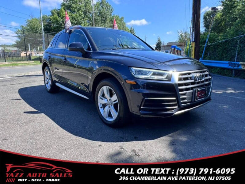 2018 Audi Q5