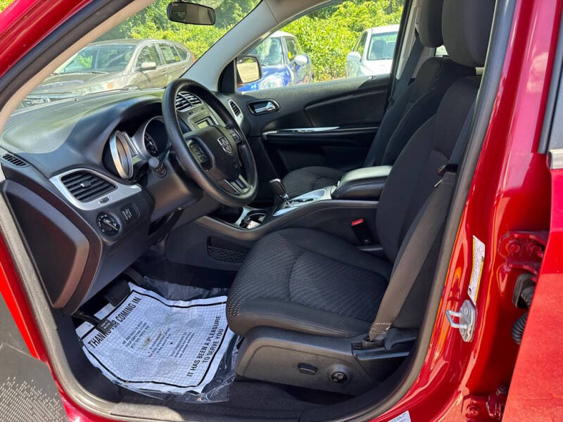 2017 Dodge Journey SXT