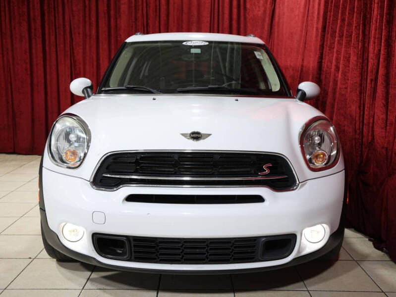 2015 MINI Countryman Cooper S