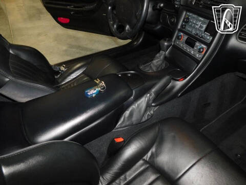 1999 Chevrolet Corvette