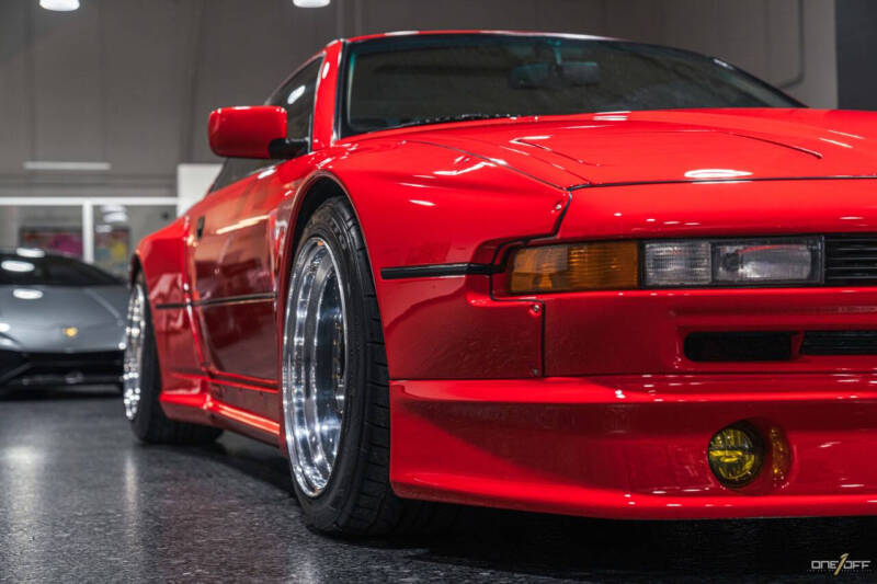 1992 BMW 8 Series 850i