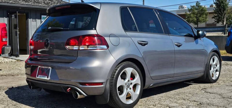 2010 Volkswagen GTI