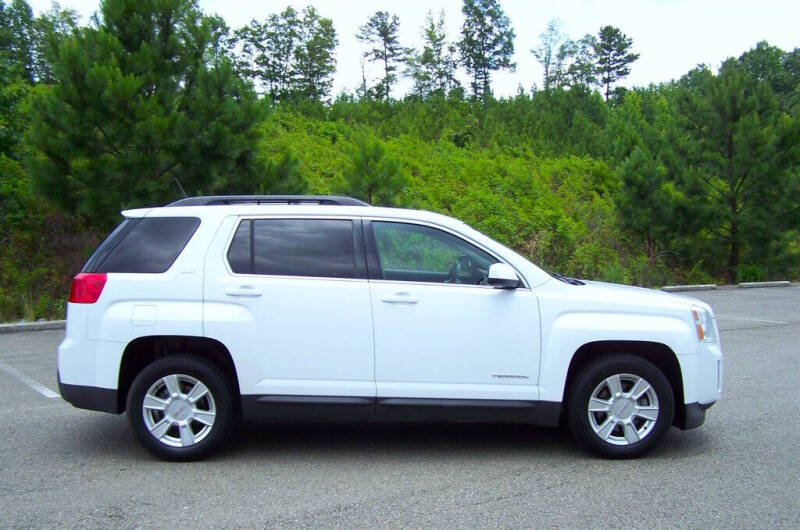 2013 GMC Terrain SLT-1